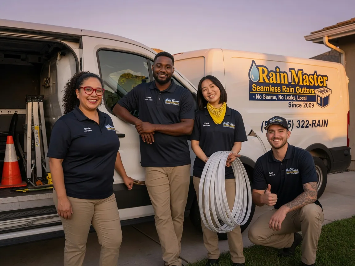 Gutter Installation company in Valmora, NM